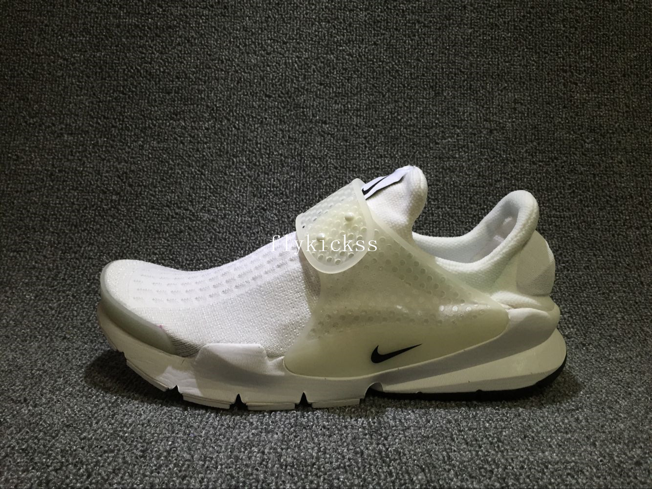 Nike Sock Dart SP White